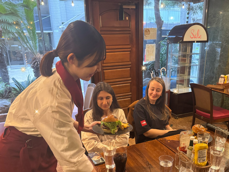 秋葉原【和牛(Wagyu)レストラン】キッチンスタッフ募集/接客なし