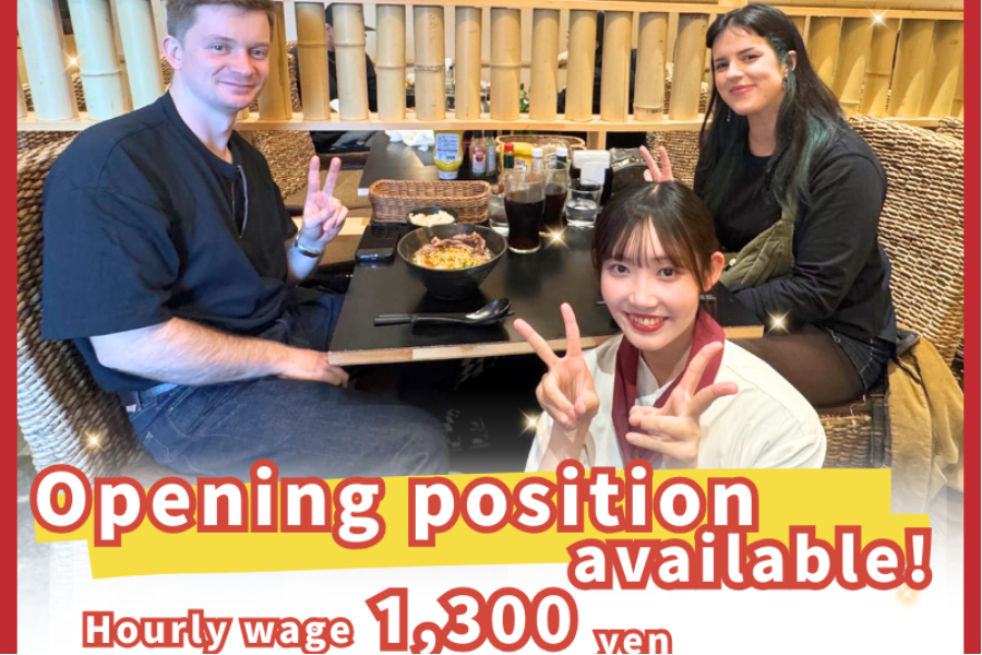 秋葉原【和牛(Wagyu)レストラン】キッチンスタッフ募集/接客なし