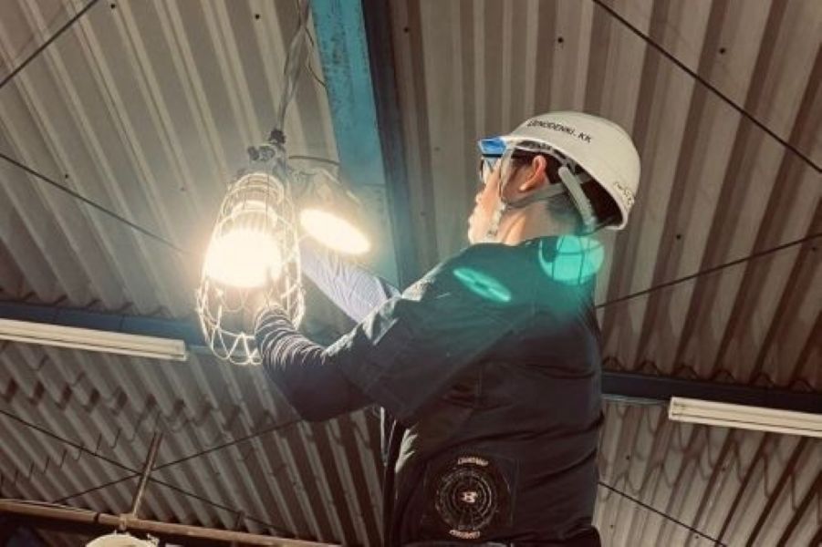 Hospedagem empresarial disponível, imigração bem-vinda [2 dias de folga por semana e qualificações podem ser obtidas] Você pode tentar se tornar eletricista mesmo se for inexperiente