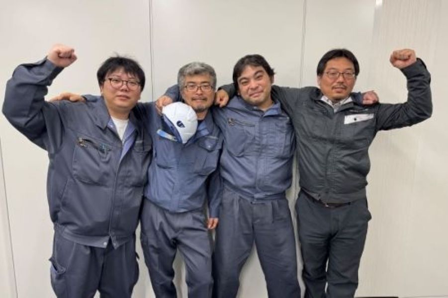 Hospedagem empresarial disponível, imigração bem-vinda [2 dias de folga por semana e qualificações podem ser obtidas] Você pode tentar se tornar eletricista mesmo se for inexperiente