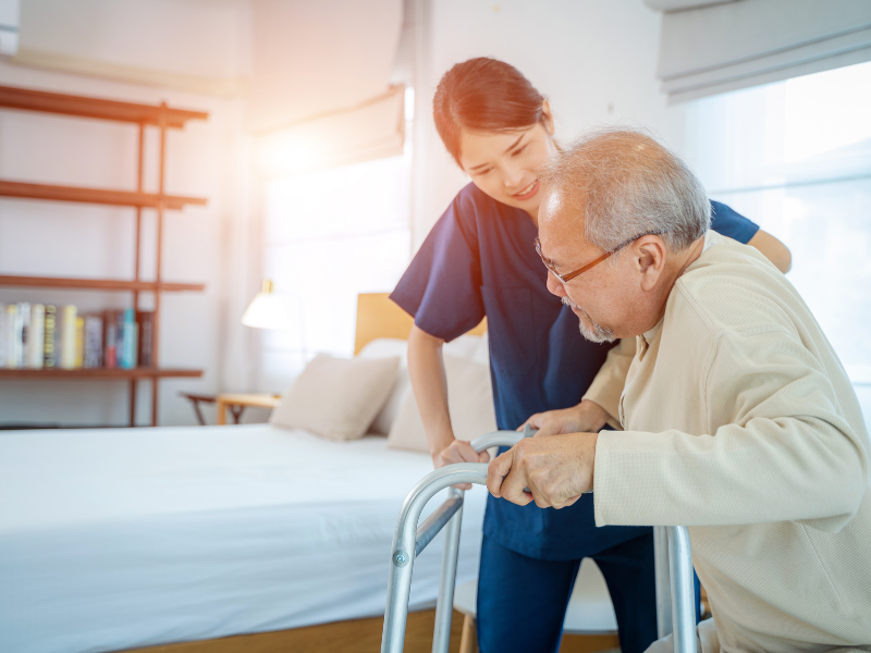 [Fukuoka-shi, Fukuoka-ken] enfermagem/funcionário em tempo integral/suporte de qualificação/trabalho hospitalar/alto salário mensal/bônus por 4,1 meses