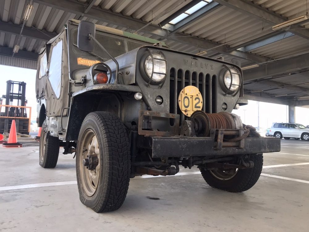 Equipe de manutenção de veículos