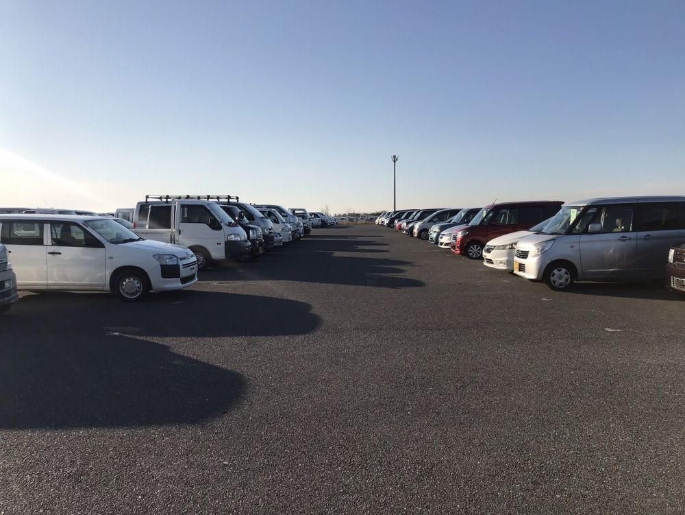 Equipe de manutenção de veículos