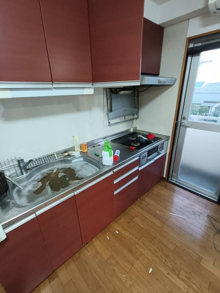 如果你明白说明就可以日语/不加班 [房屋清洁/装修工作]