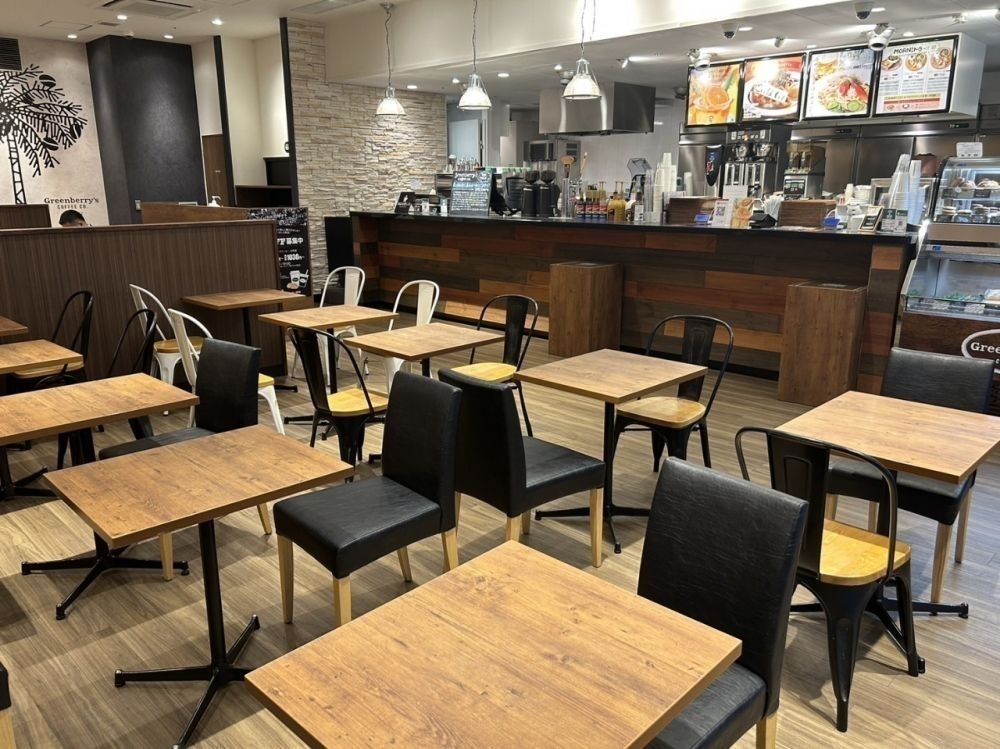 Người mới bắt đầu Nhật Bản OK ★ Nhân viên thu ngân quán cà phê barista! Người nước ngoài Katsuyakuchu ♪