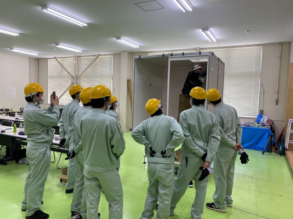 [Tóquio] Empregos para instalar banheiros e cozinhas/OK inexperiente/Pessoas que desejam se tornar funcionários em tempo integral no futuro