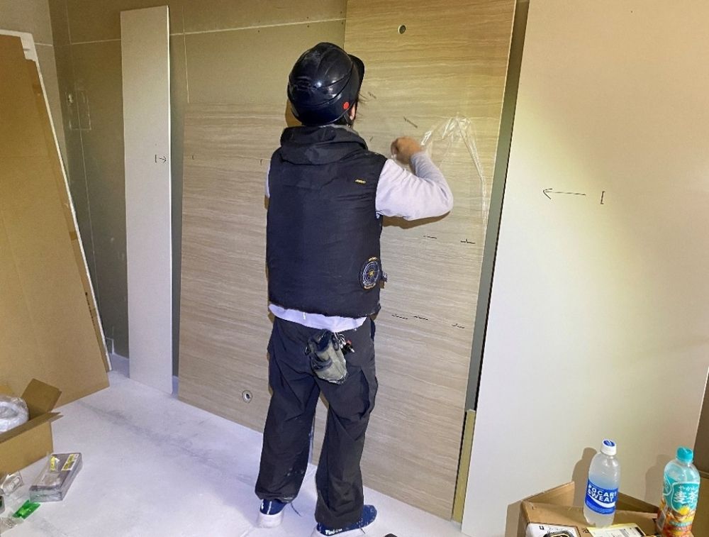 [사이타마] 욕실, 주방 설치 관련 구인/미경험도 OK/장래 정규직이 되고 싶은 분