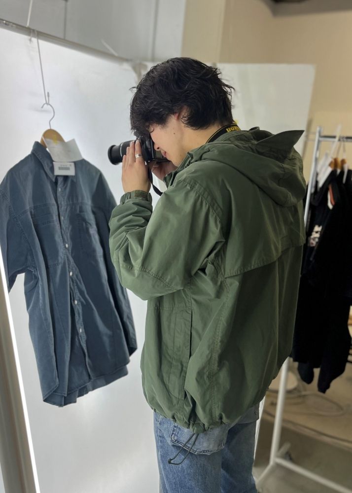 [Pessoas inexperientes são bem-vindas] Equipe de vestuário ☆ Iniciantes japoneses OK/Pessoas que gostam de roupas usadas são legais ☆