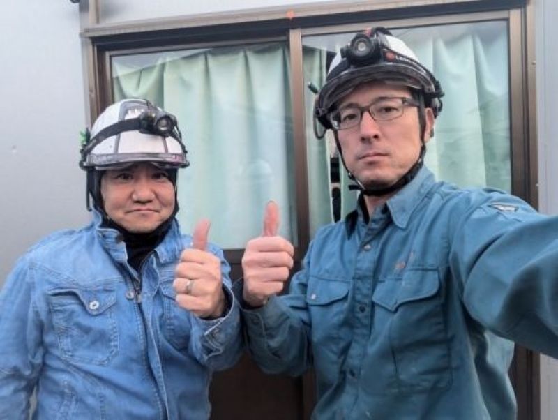 Área de Aichi [OK pela primeira vez] encanador/trabalha construindo pontes em vias expressas, etc.