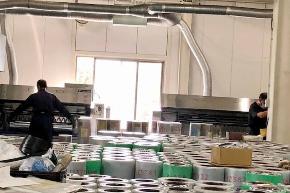 카피: [높은 시간당 요금] 실린더 청소/남성 직원 활동/체력에 자신있는 사람 환영