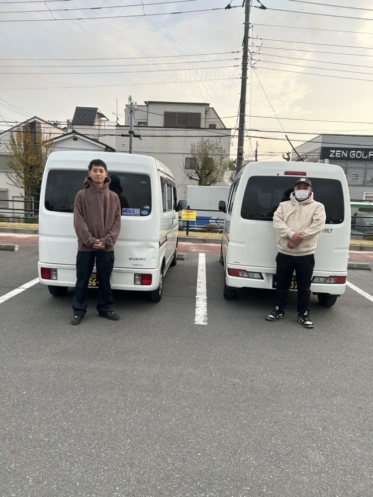 OK, se você tiver uma carteira de motorista [motorista de entrega], o sistema de comissão total/independência também é suportado @Saitama