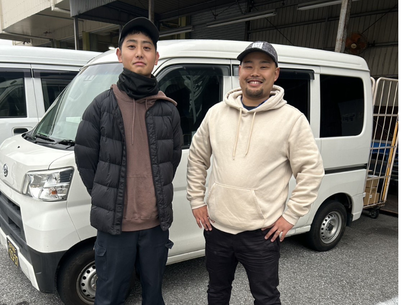 OK, se você tiver uma carteira de motorista [motorista de entrega], o sistema de comissão total/independência também é suportado @Saitama