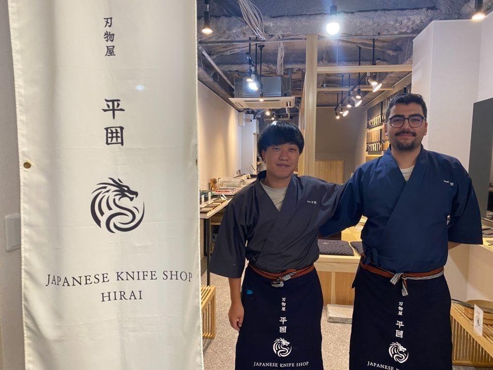 外国人大活躍中！伝統工芸に興味のある方大歓迎！未経験者も大歓迎です♪