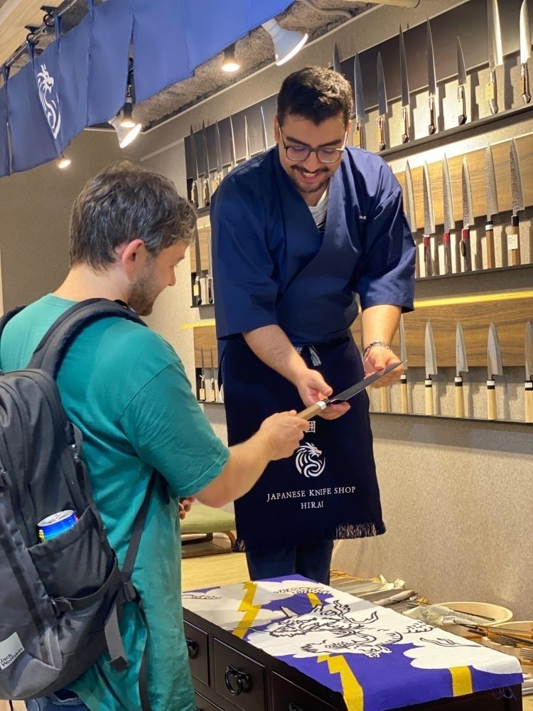 外国人大活躍中！伝統工芸に興味のある方大歓迎！未経験者も大歓迎です♪