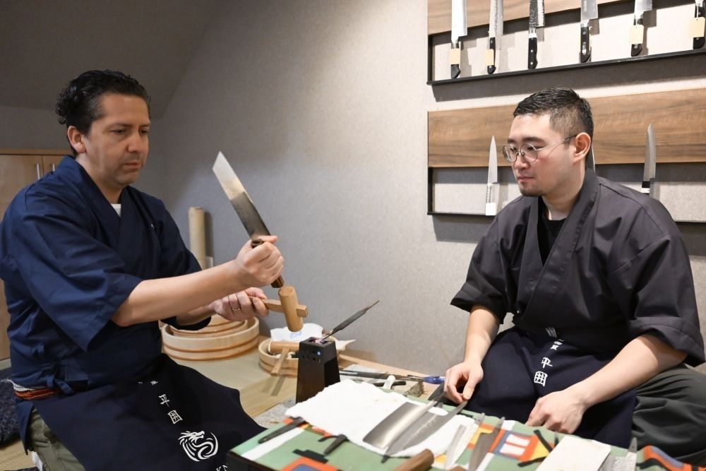 外国人大活躍中！伝統工芸に興味のある方大歓迎！未経験者も大歓迎です♪