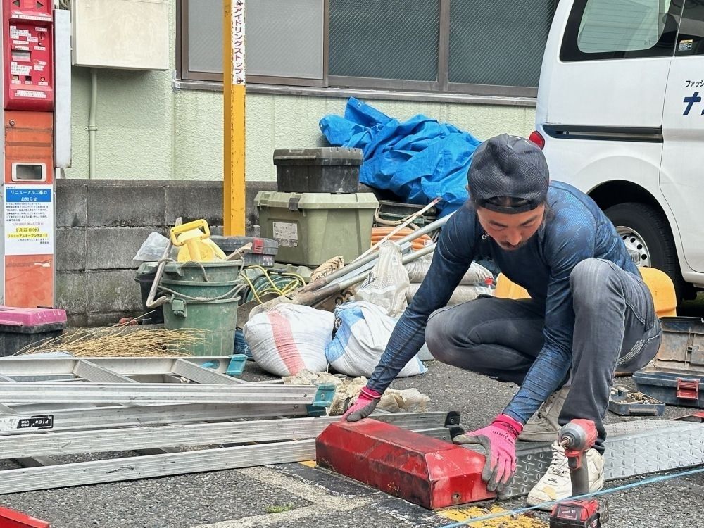 [Alojamento comercial disponível em Tóquio] Suporte VISA disponível/bônus duas vezes por ano/trabalhador de estacionamento com moedas