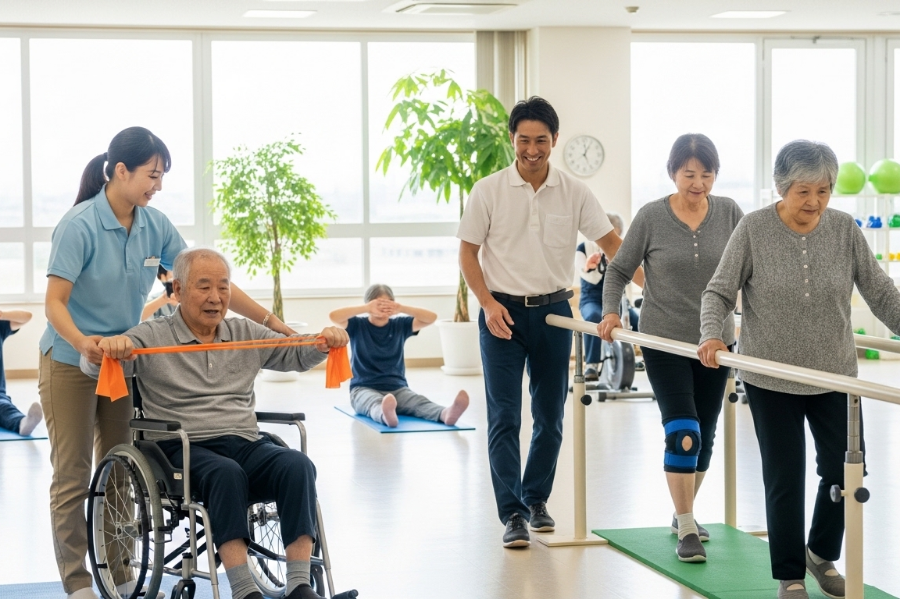 Renda anual de 3,22 milhões de ienes/taxa de dormitório OK [equipe de enfermagem] não qualificada de 20.000 ienes ~ Wi-Fi totalmente equipado @Tomakomai