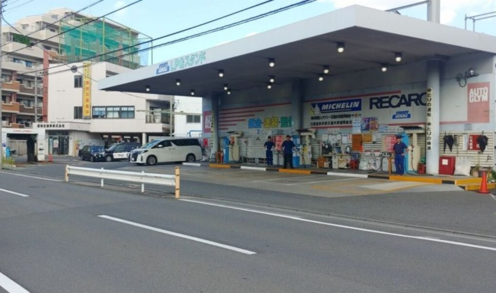 没有经验欢迎 [加油站工作人员] 工作轻松！