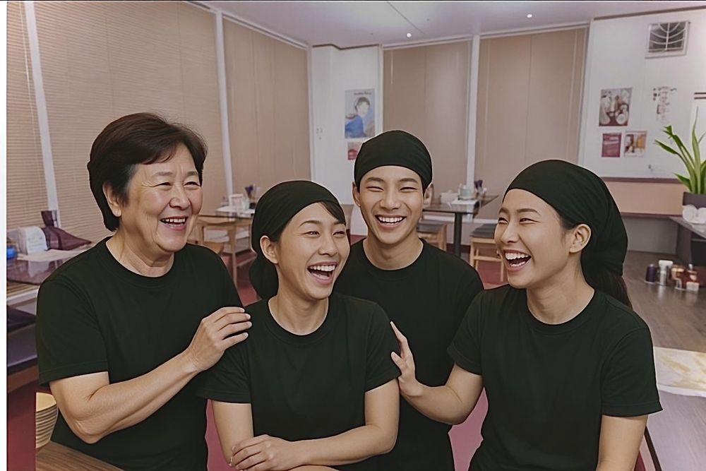 Procurando funcionários para abrir uma loja de ramen!