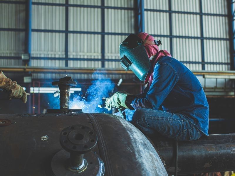 製造技術職です！