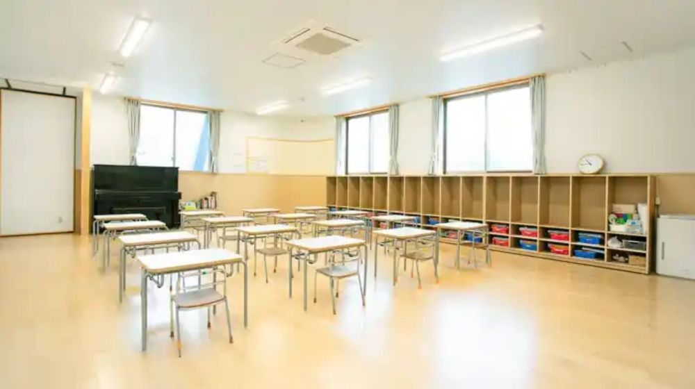 [2026/4-] Professora de conversação em inglês de classe internacional de jardim de infância