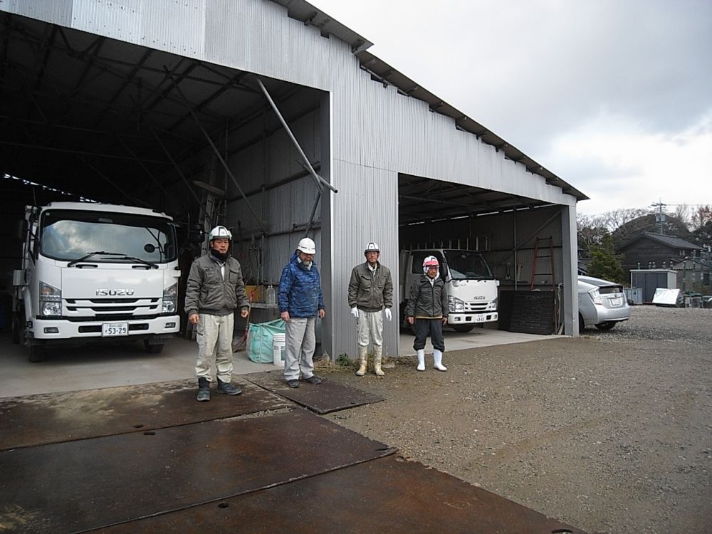 [Equipe de trabalho de engenharia civil] Renda estável/moradia disponível/trabalho seguro com colegas