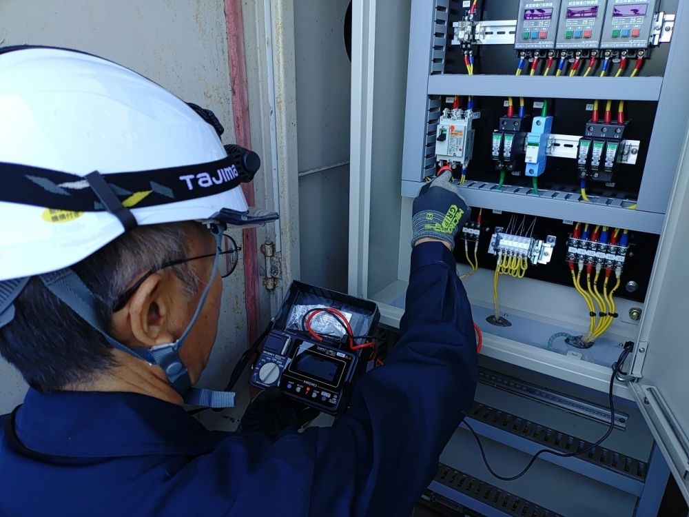 [Empregos em equipamentos elétricos] Pessoas que podem obter qualificações/pessoas que podem trabalhar por muito tempo são bem-vindas; subsídios de moradia estão disponíveis
