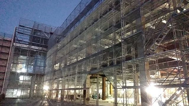 Empregado em tempo integral/N5 ~ inscrição OK [salário mensal de 300.000, alta renda dependendo do trabalho árduo] equipe de trabalho de construção de andaimes