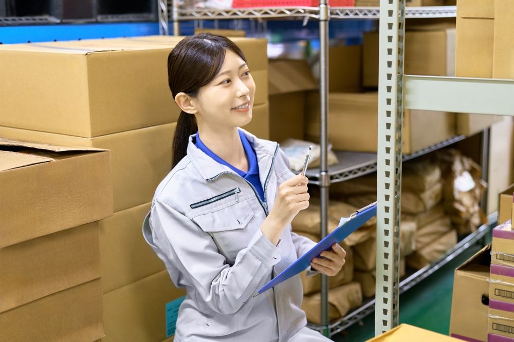 Recrutamento de pessoal para a Divisão de Controle de Qualidade na fábrica de alimentos