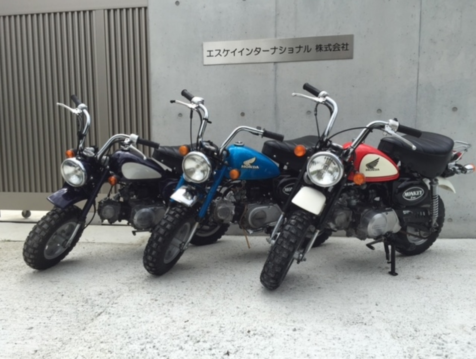 [Oportunidade com um salário por hora de 1.700 ienes!] Equipe de apoio à exportação de motocicletas usadas