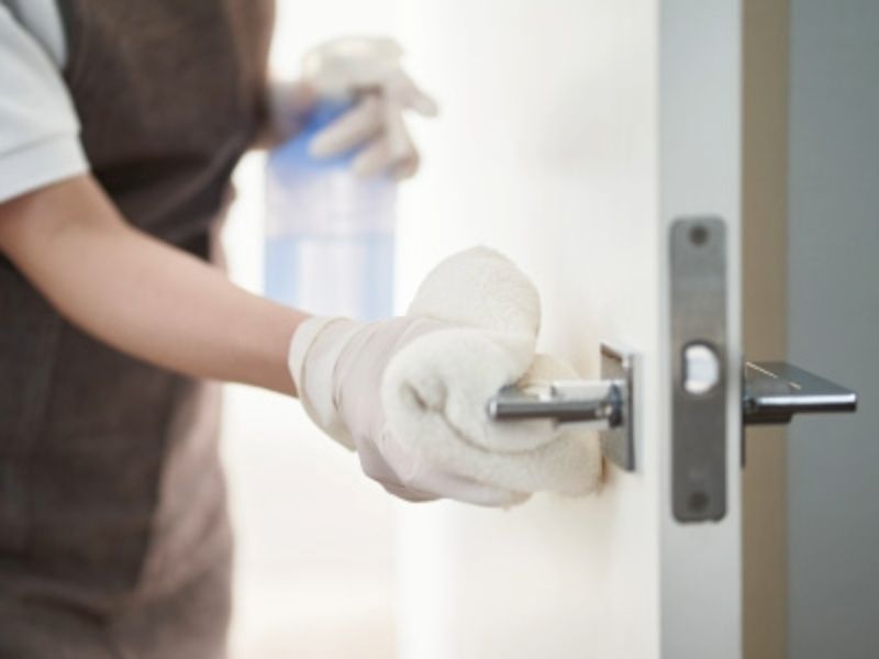 [Recrutamento] Equipe de limpeza de quartos de hóspedes em hotéis resort