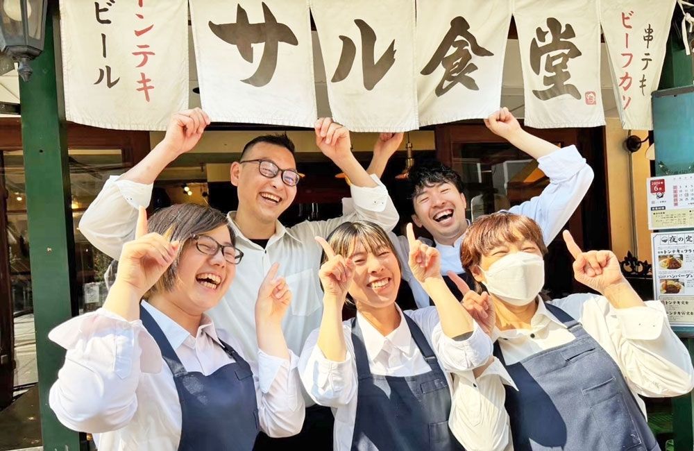 【留学生・主婦(夫)OK！】週2～６日OK★外国人活躍中★駅から近い！＠本町