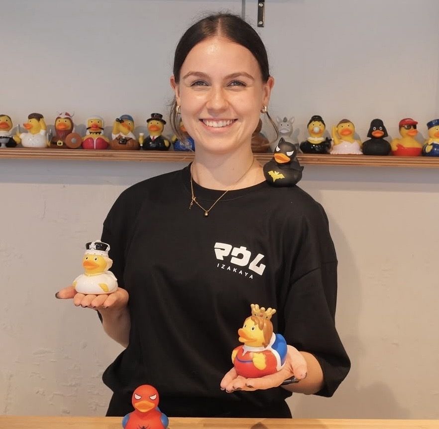 Um izakaya popular em Gion! O N4 japonês está OK! Trabalhe de forma feliz e gratuita ◎ pessoas inexperientes são bem-vindas ♪