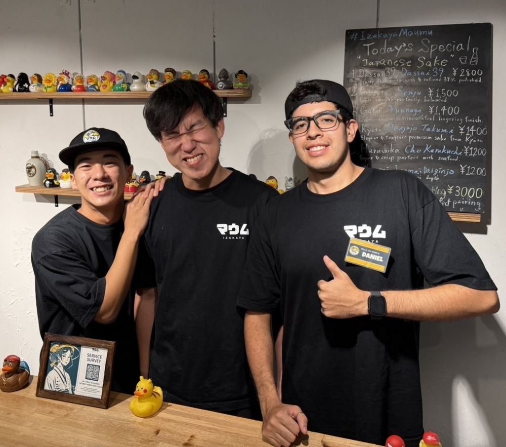 Um izakaya popular em Gion! O N4 japonês está OK! Trabalhe de forma feliz e gratuita ◎ pessoas inexperientes são bem-vindas ♪