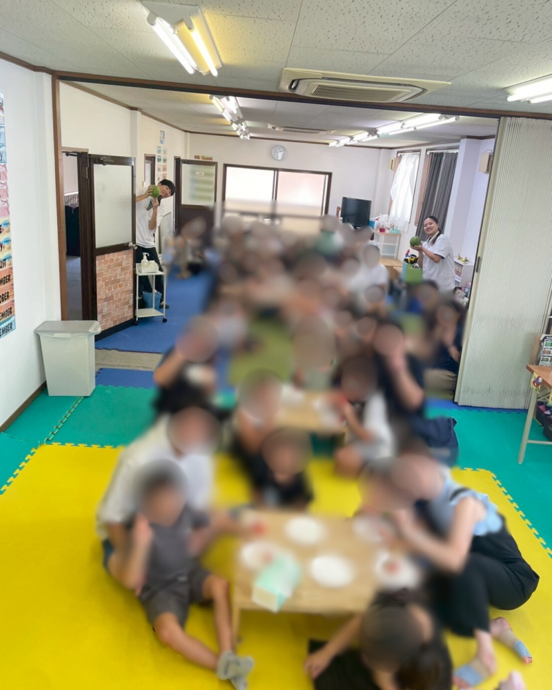 오사카부 다카쓰키시에서 영어 학생 및 아이들과 함께 영어로 놀이를 즐길 수 있는 선생님을 찾고 있습니다