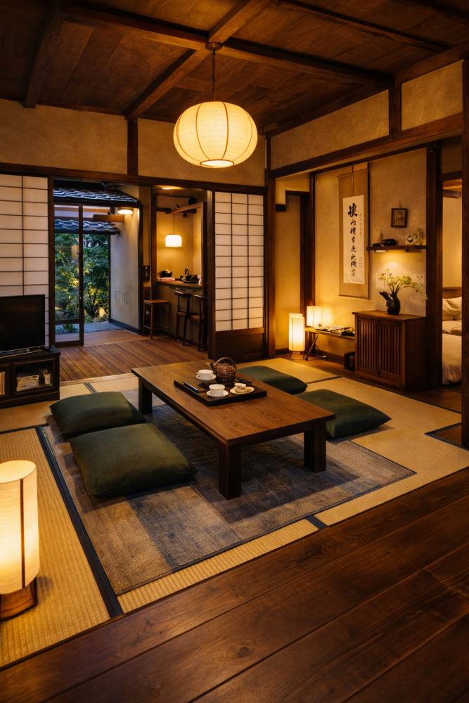 Kyoto private lodging cleaning [with Mokumoku by 1 person] private lodging cleaning staff