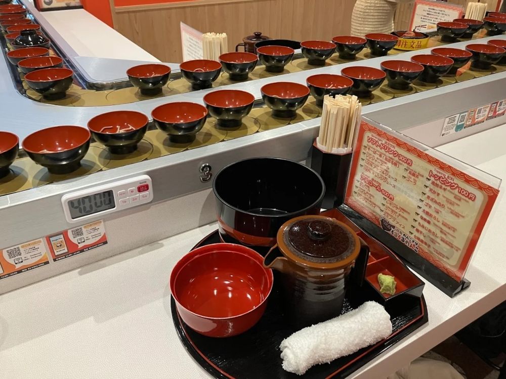 日本初！回転わんこそば　くるくるわんこ　ホール・キッチンスタッフ募集