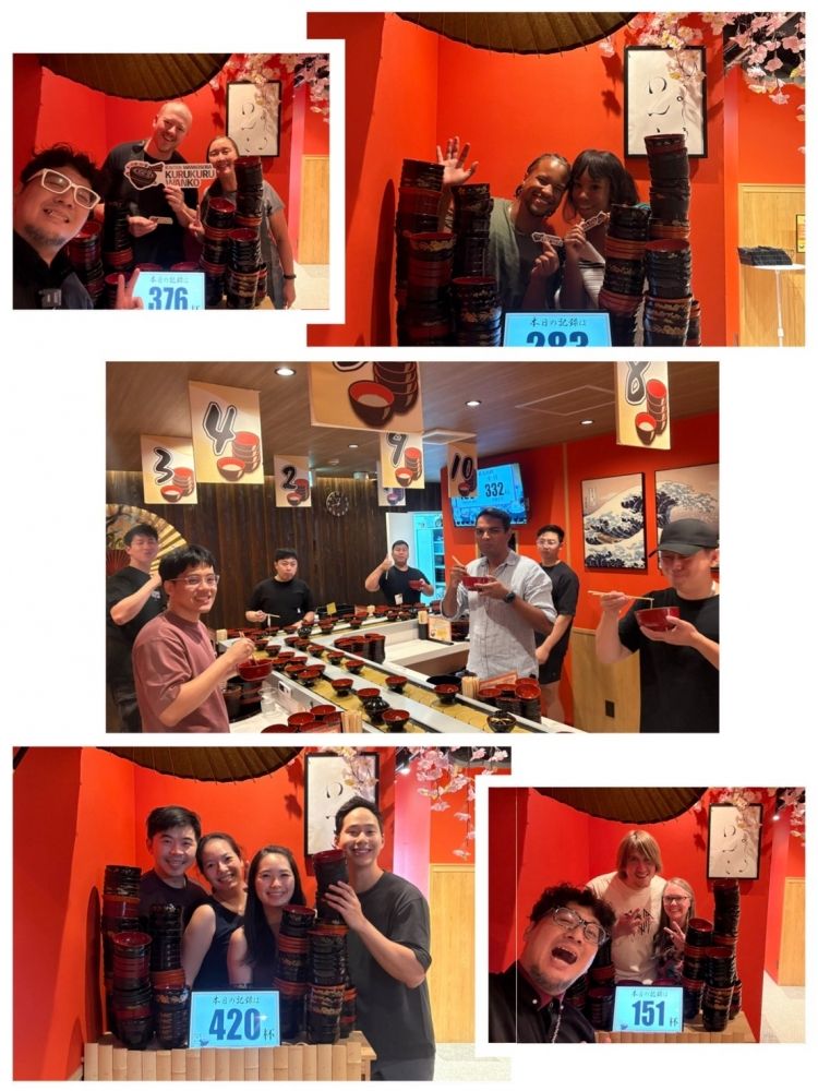 日本初！回転わんこそば　くるくるわんこ　ホール・キッチンスタッフ募集