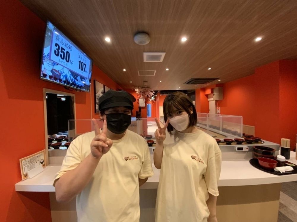 日本初！回転わんこそば　くるくるわんこ　ホール・キッチンスタッフ募集