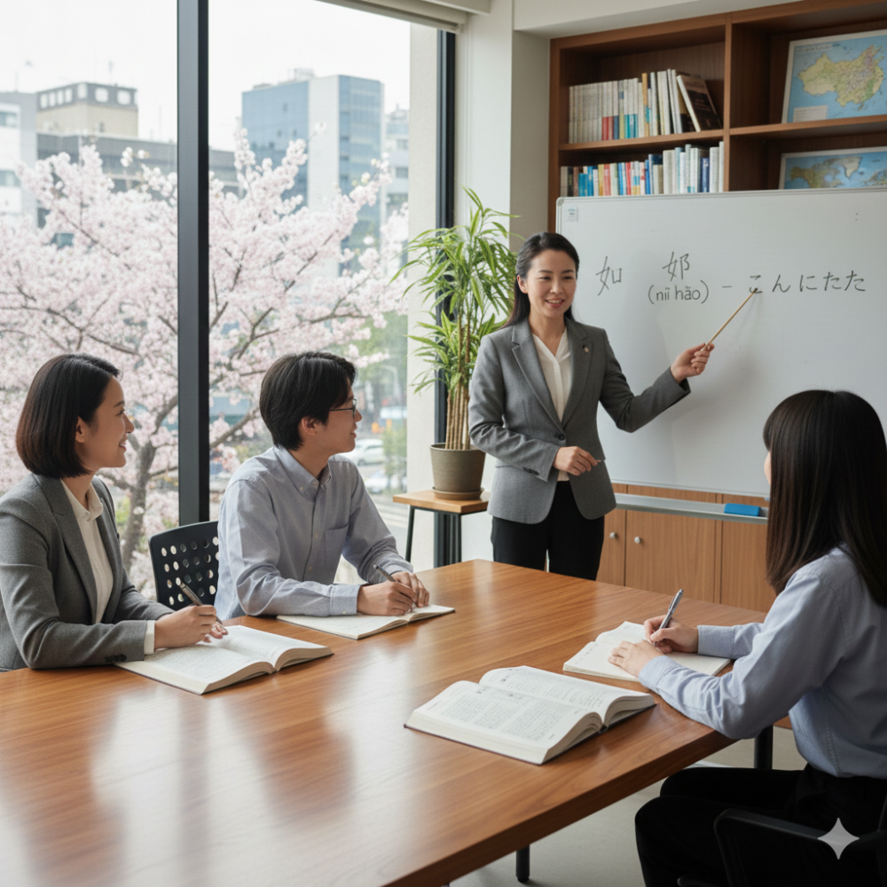 중국어 원어민 환영｜강사 경험 불필요｜정규직 전환 가능