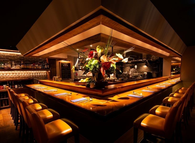 N3 necessário [perto da estação de Ginza, Tóquio] Equipe de alimentos e bebidas/estrangeiro ativo/restaurante asiático