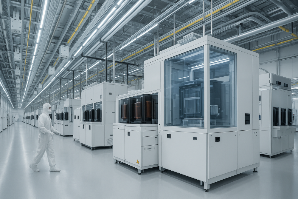 【半導体装置メンテナンス】海外出張あり