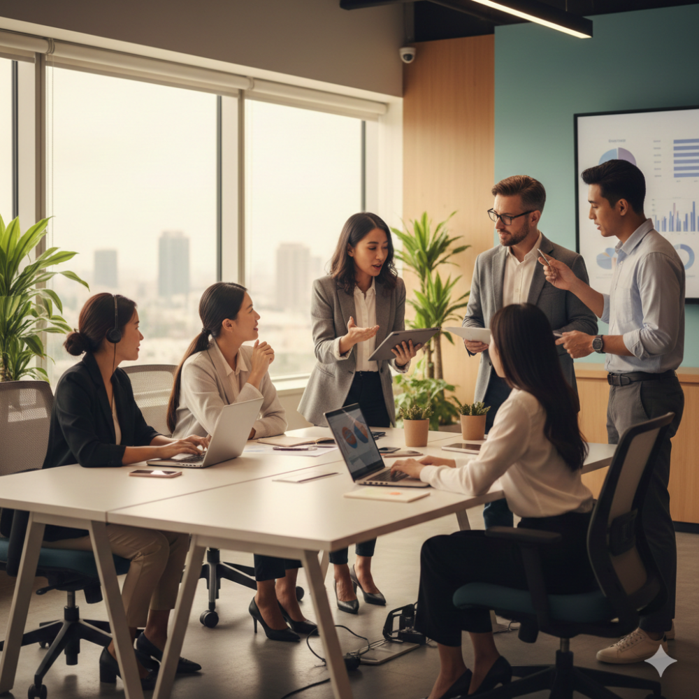 [N2] Thai Language Utilization/Customer Success for Customer Products