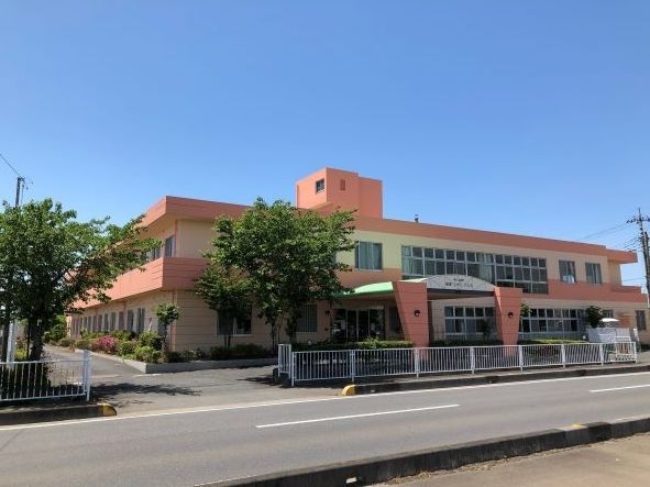 介護老人保健施設の介護職員