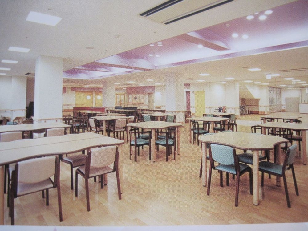 介護老人保健施設の介護職員