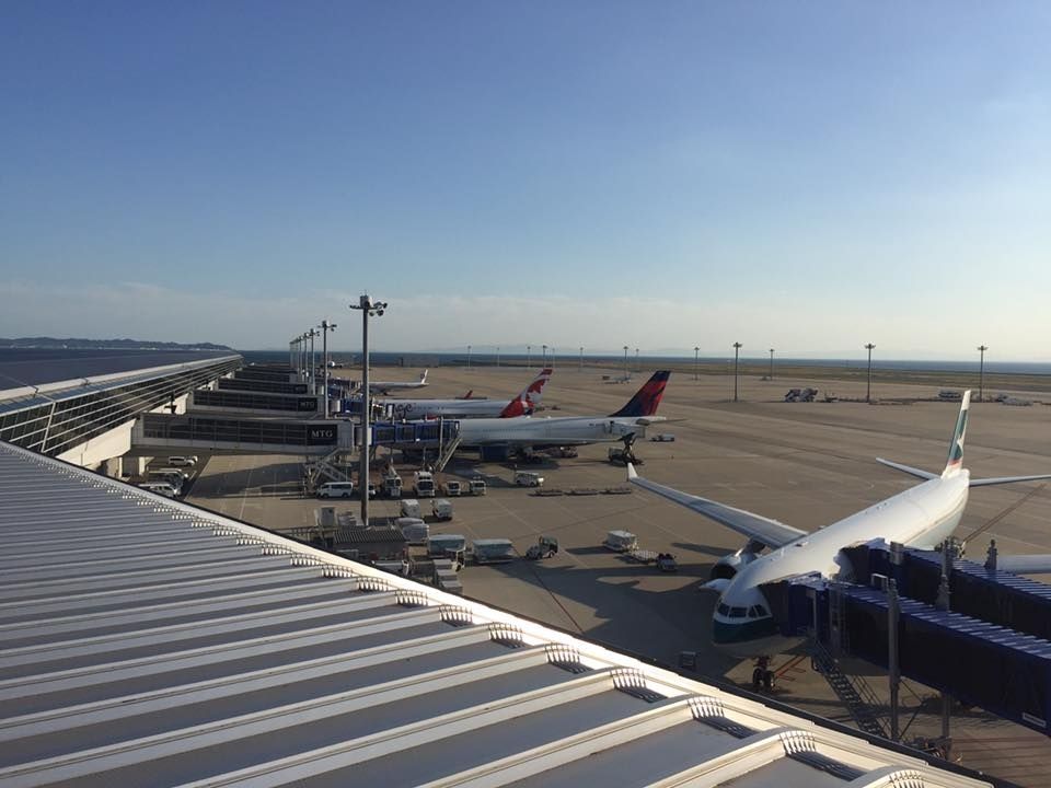 [High hourly wage ¥1,680] Kansai Airport/Operation Business/Visa Support/Full-time Employee Appointment