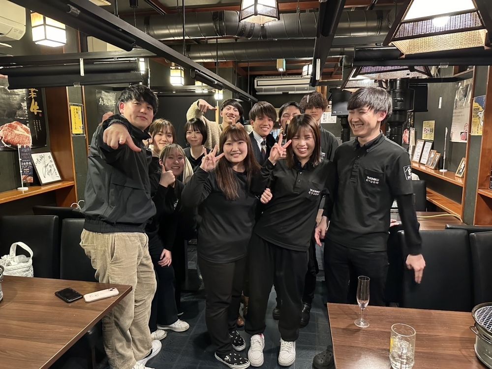 【鳥取駅北口店】月給30万円以上可能/住居サポートあり/アルバイトからスタート