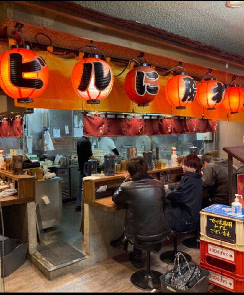 中洲の人気ラーメン店『麺屋　一矢』で楽しく働こう!!