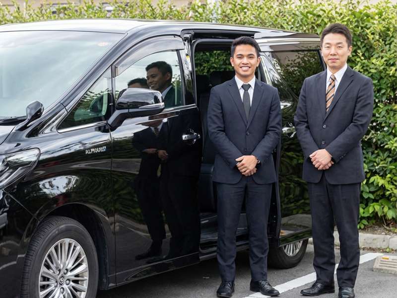 [App Driver] Monthly income 400,000, annual leave of 200 days/inexperienced OK/online interview/license support available