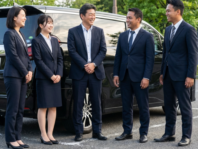 【アプリドライバー】月収40万/年休200日/未経験OK/WEB面接/免許支援有